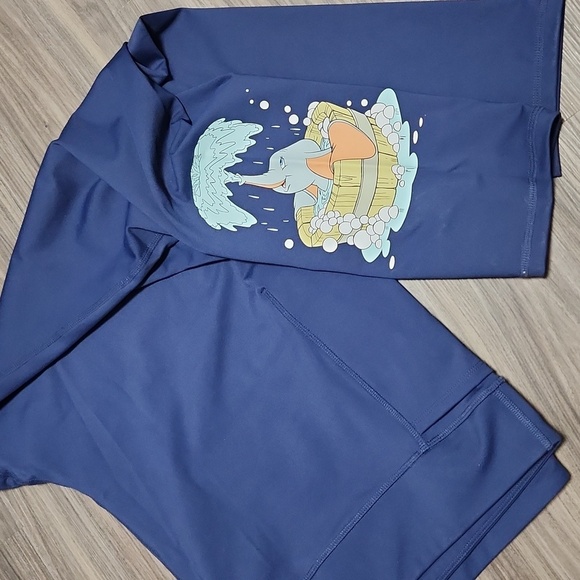Disney Pants - Disney Dumbo Bathtub Leggings